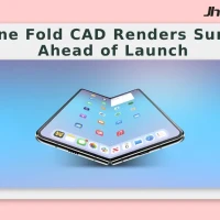 iPhone Fold CAD Renders Surface Ahead of Launch